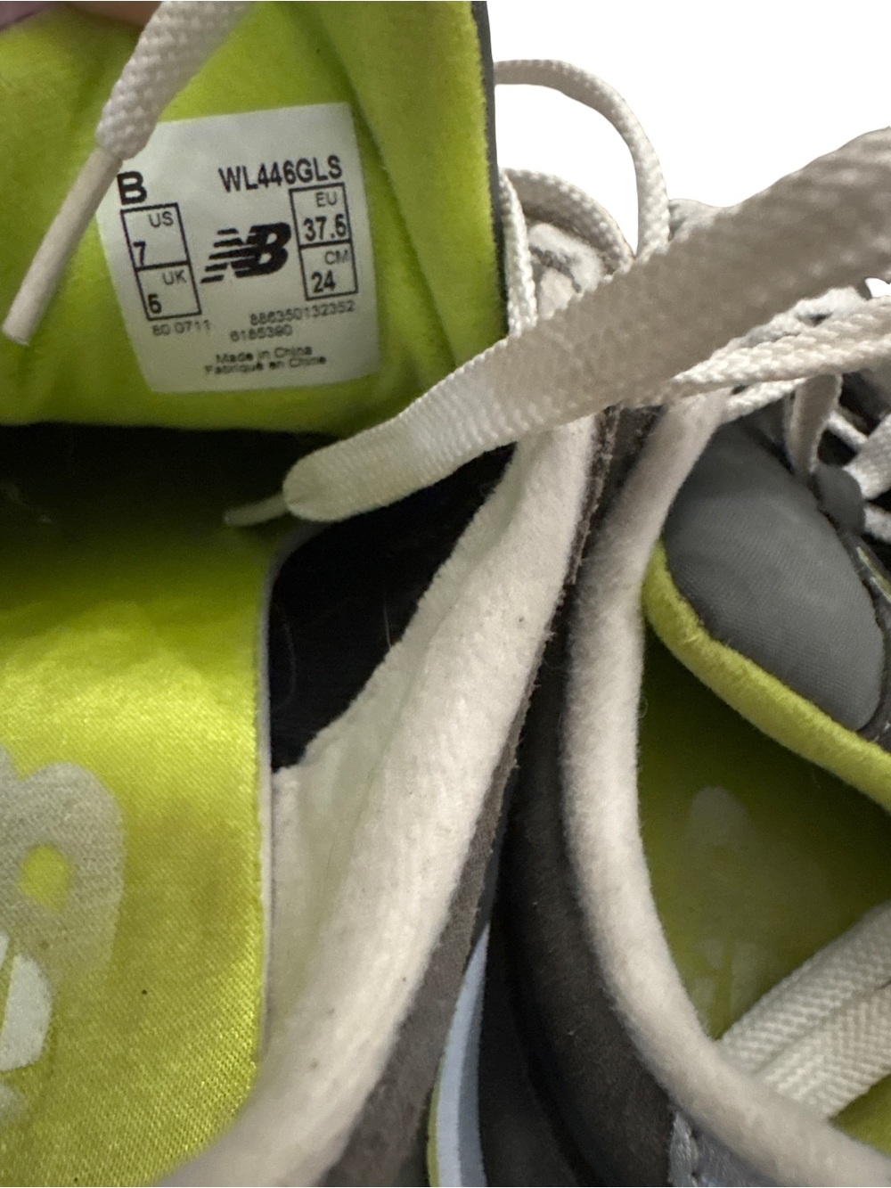 New Balance 446 -size 7 - Picture 5 of 6